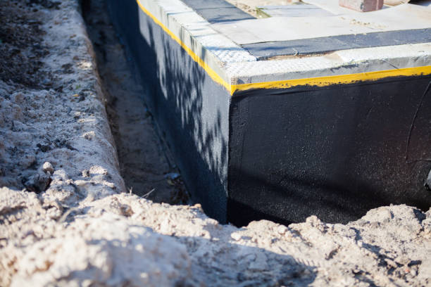 Foundation crack repair in Neapolis, OH